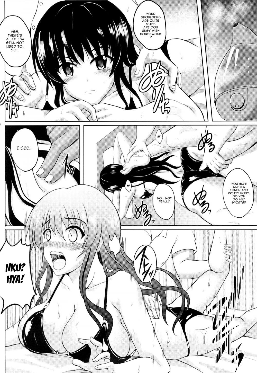 Hentai Manga Comic-Netorare Darkness-Read-15